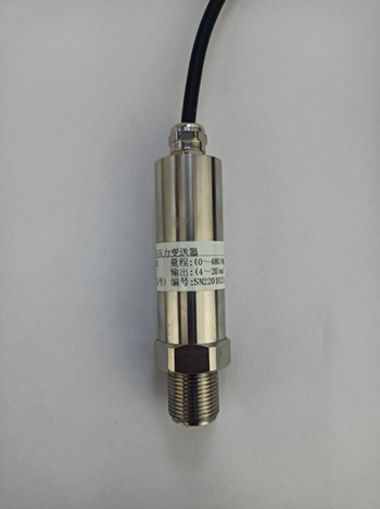 PCP-SD02超高压压力变送器-500MPa水切割设备专用