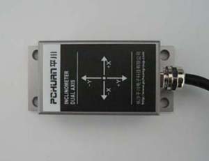 PCT-SR-DY电压单双轴倾角传感器