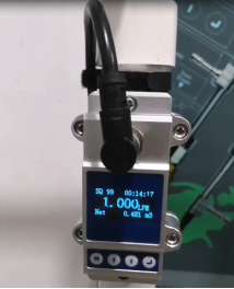 PCU201S外卡一体式超声波流量计